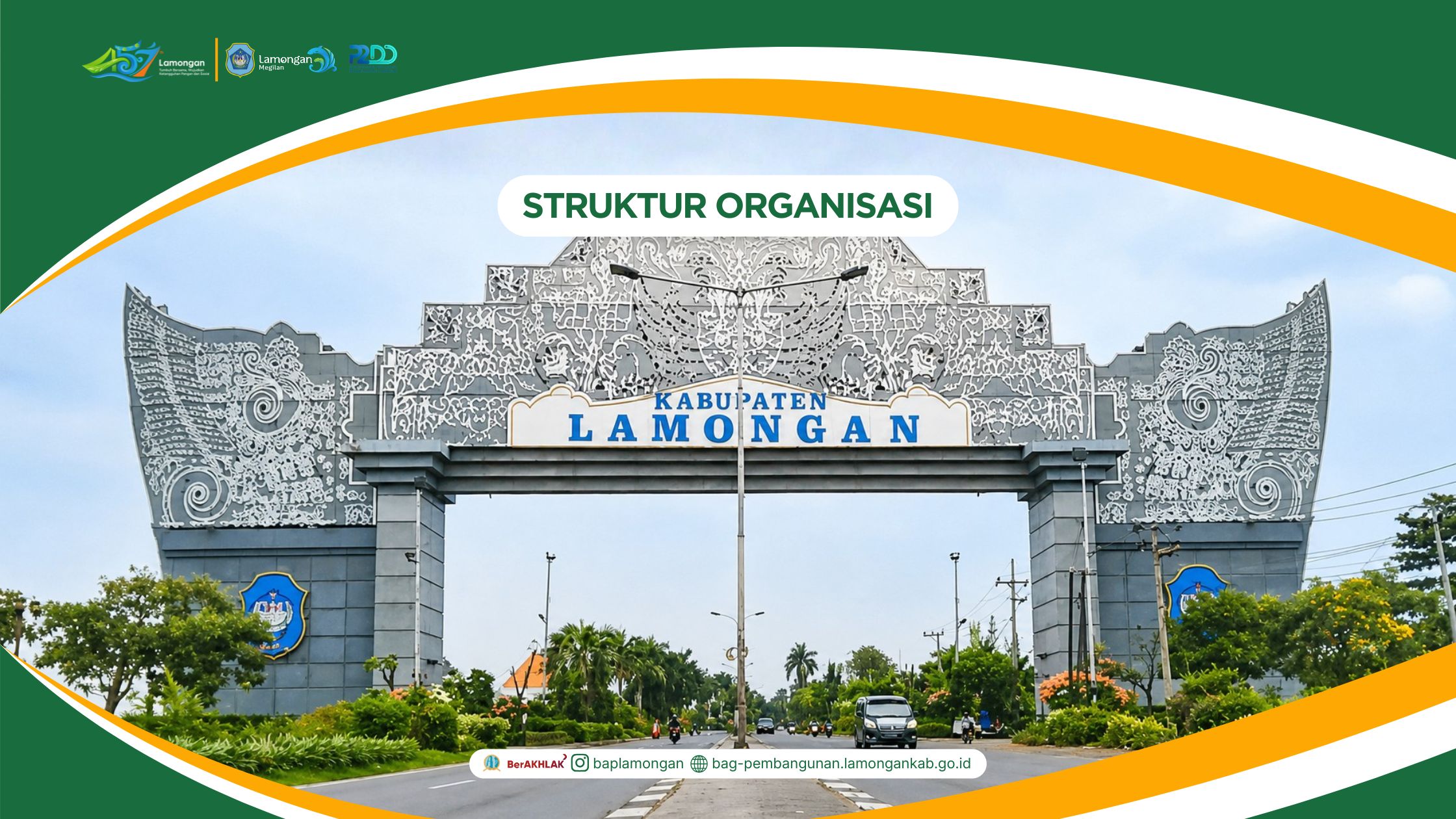Struktur Organisasi