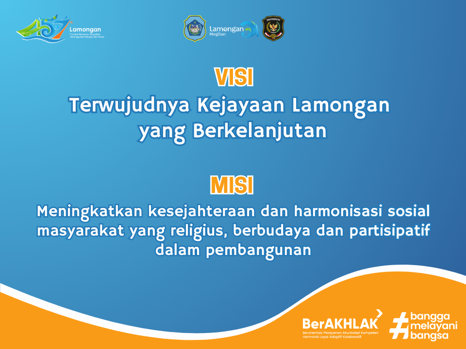 Visi dan Misi
