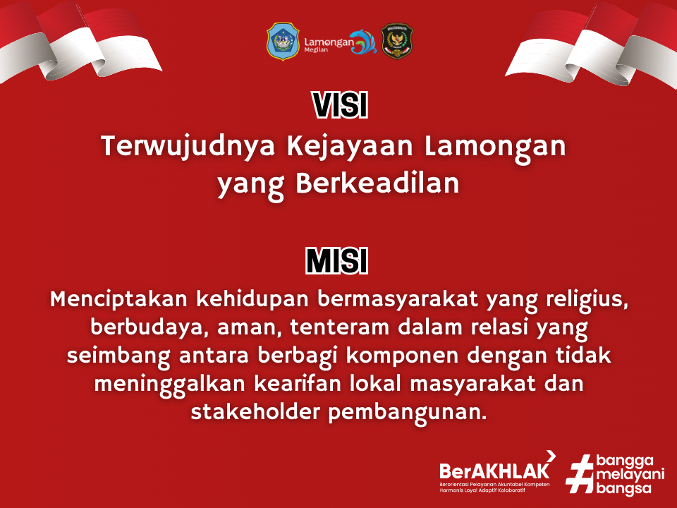 Visi dan Misi