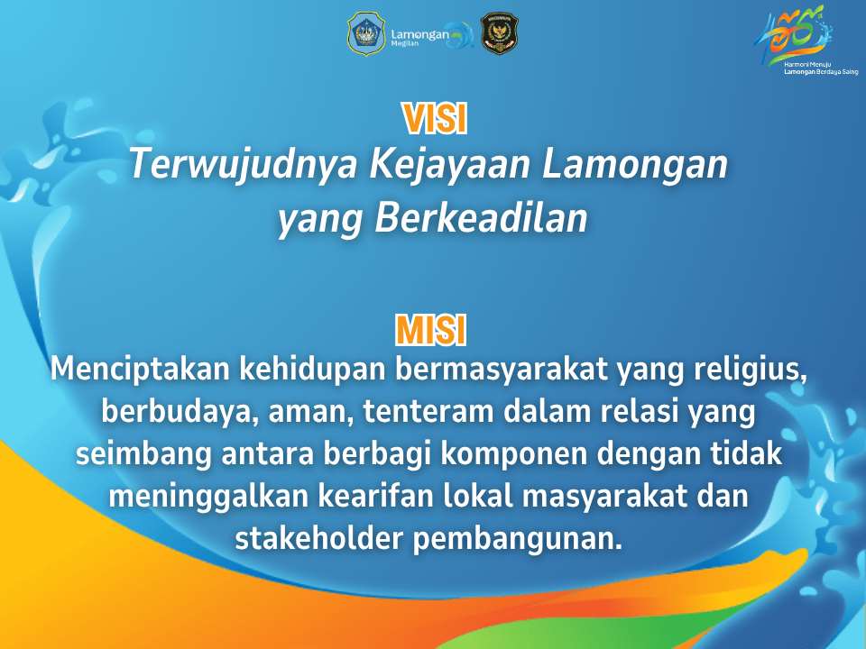 Visi dan Misi