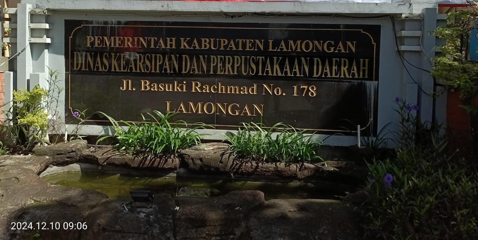 Visi dan Misi