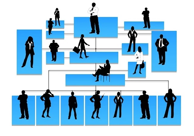 Struktur Organisasi