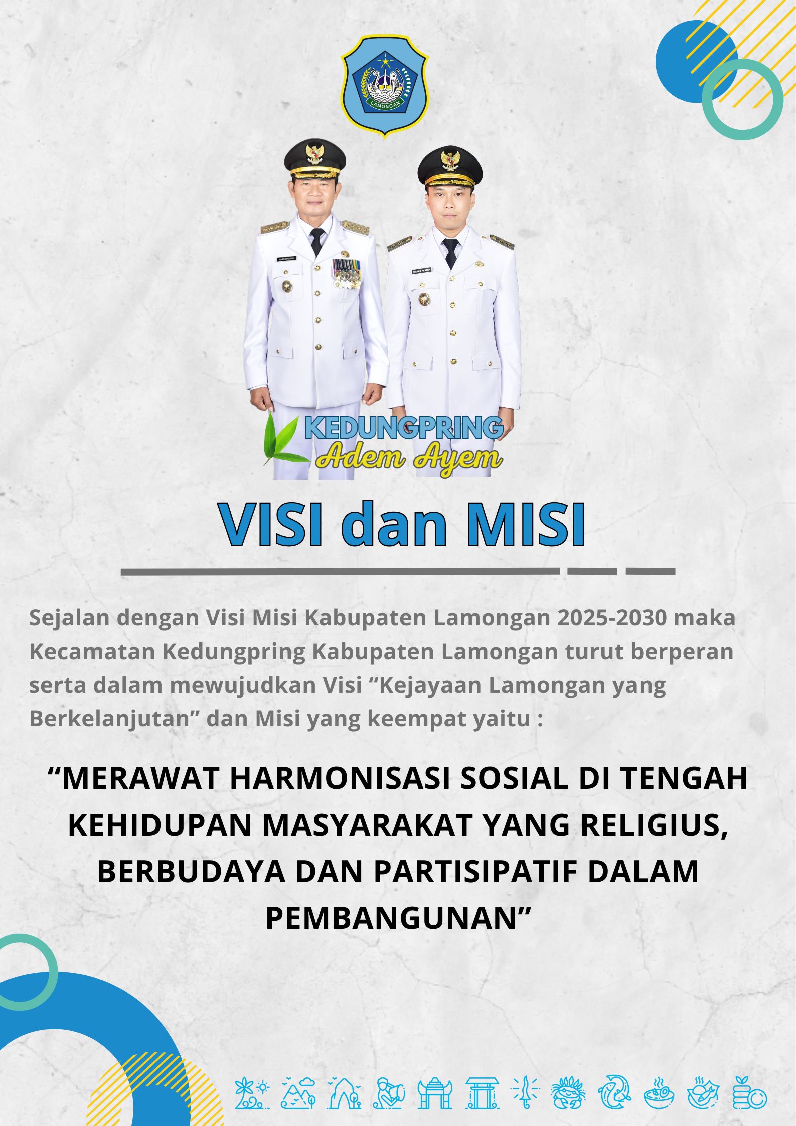 Visi dan Misi
