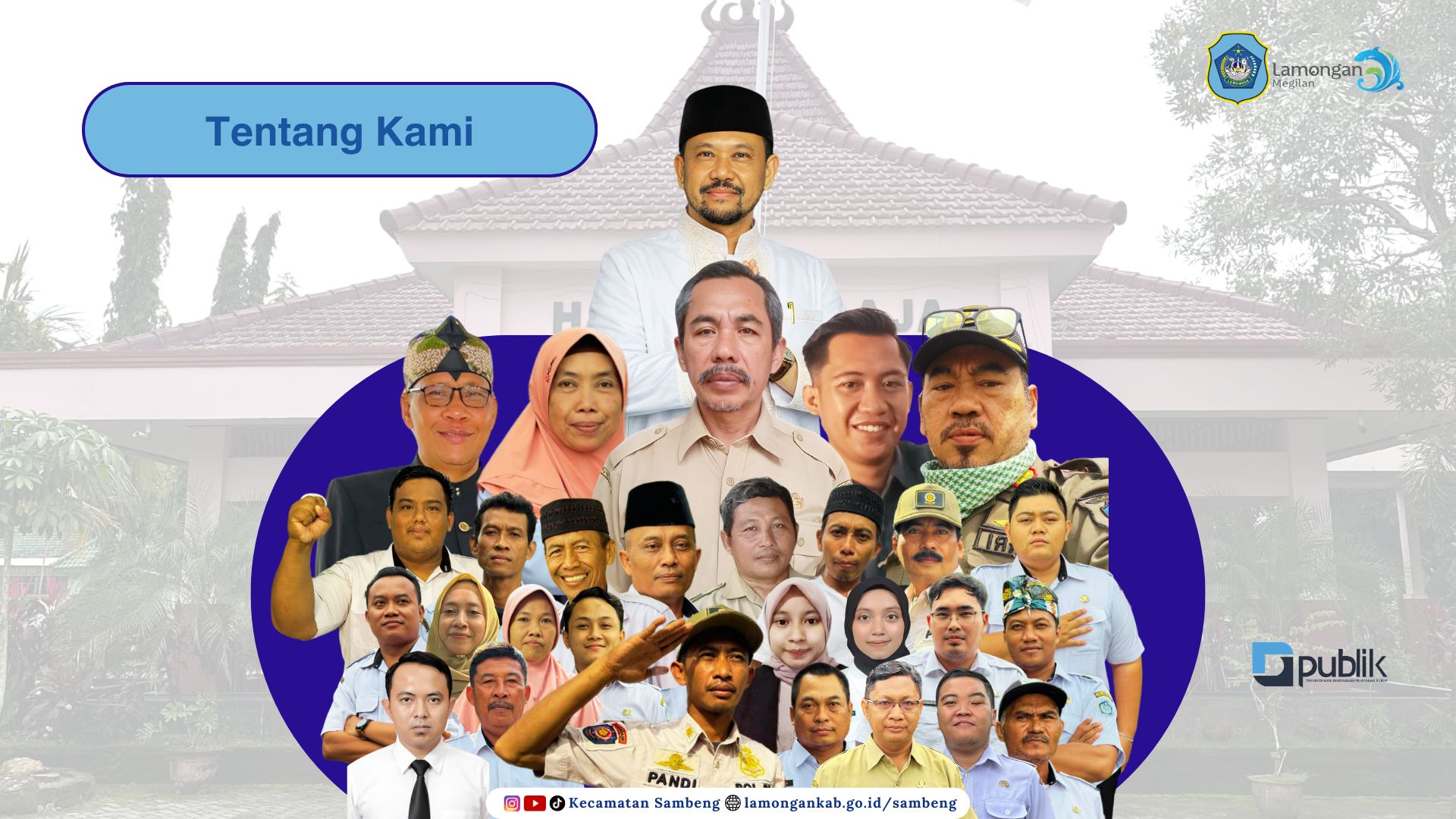 Pejabat Pengelola Informasi dan Dokumentasi (PPID)