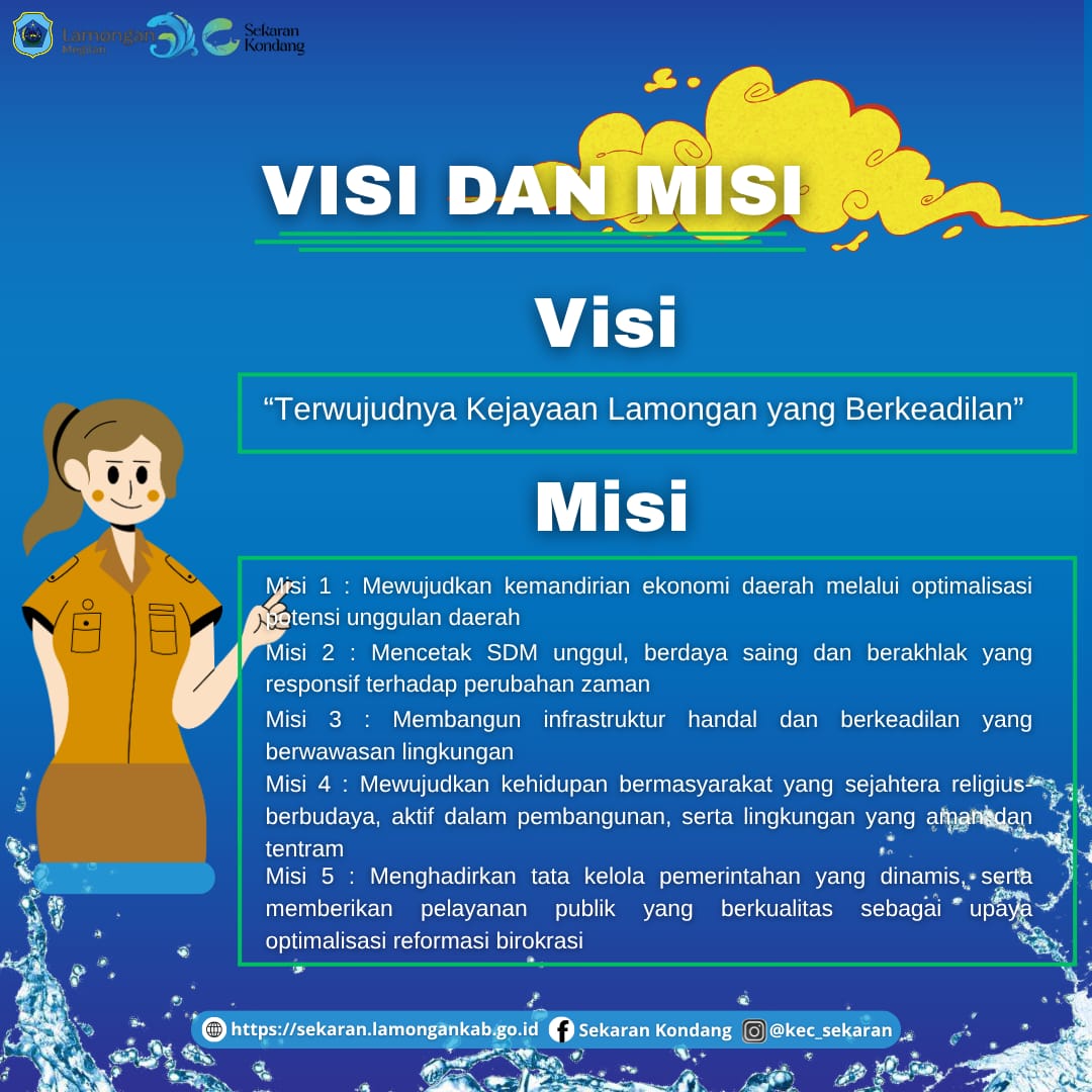 Visi dan Misi