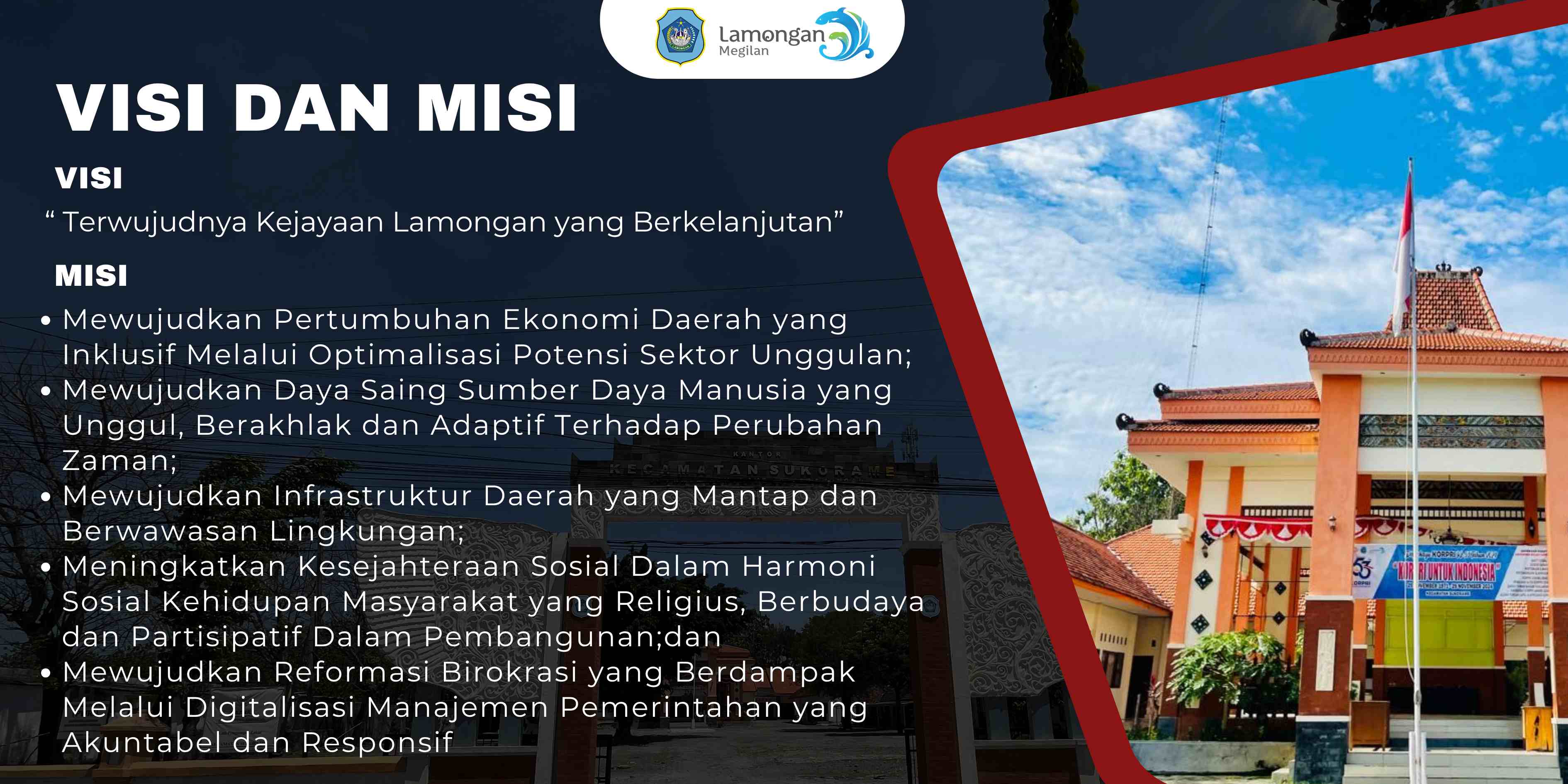 Visi dan Misi