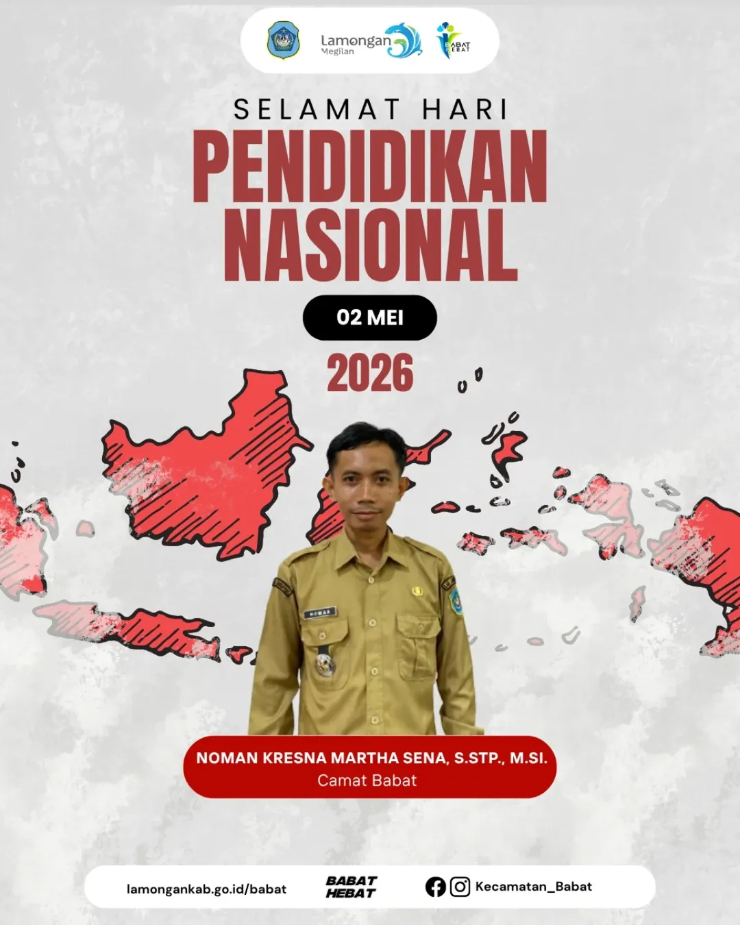 Foto: Selamat Memperingati Hardiknas 2026