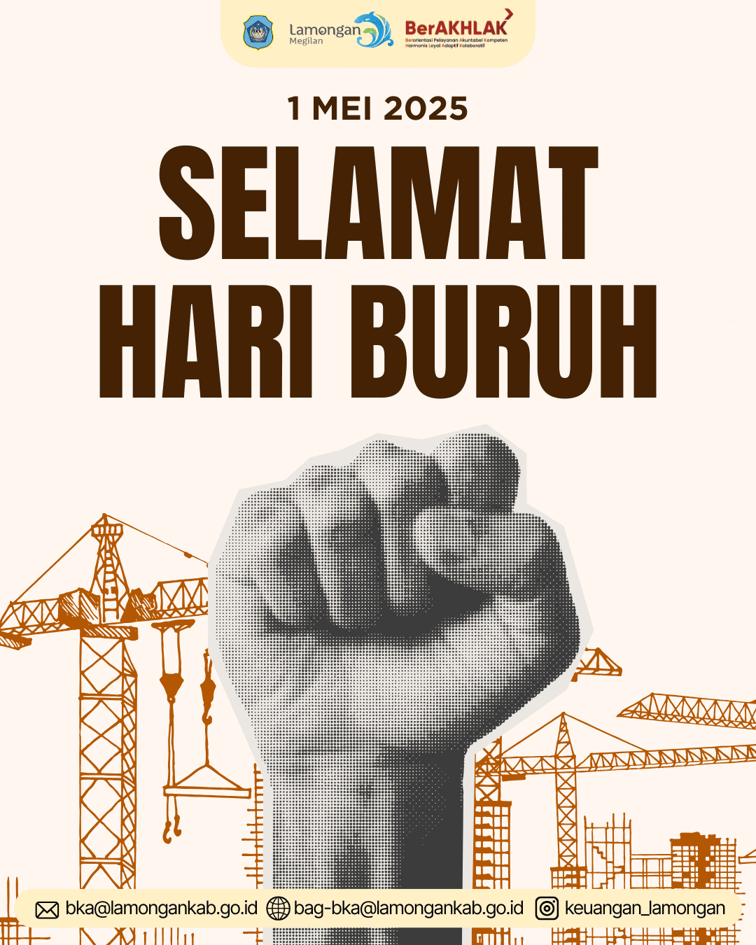 Selamat Hari Buruh 2025!