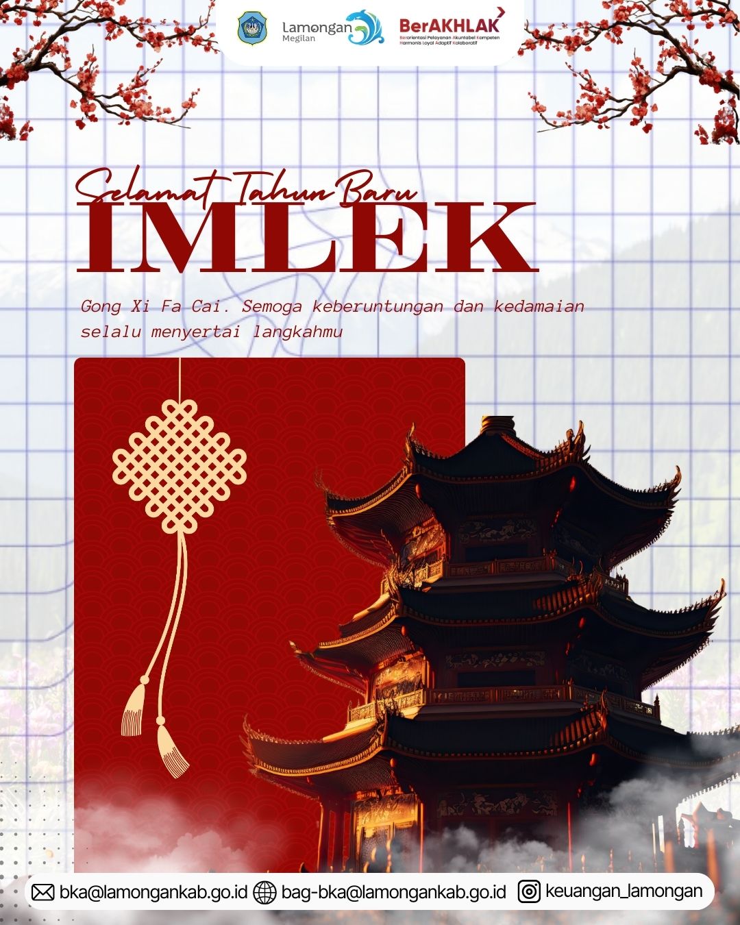 Foto: Selamat Tahun Baru Imlek