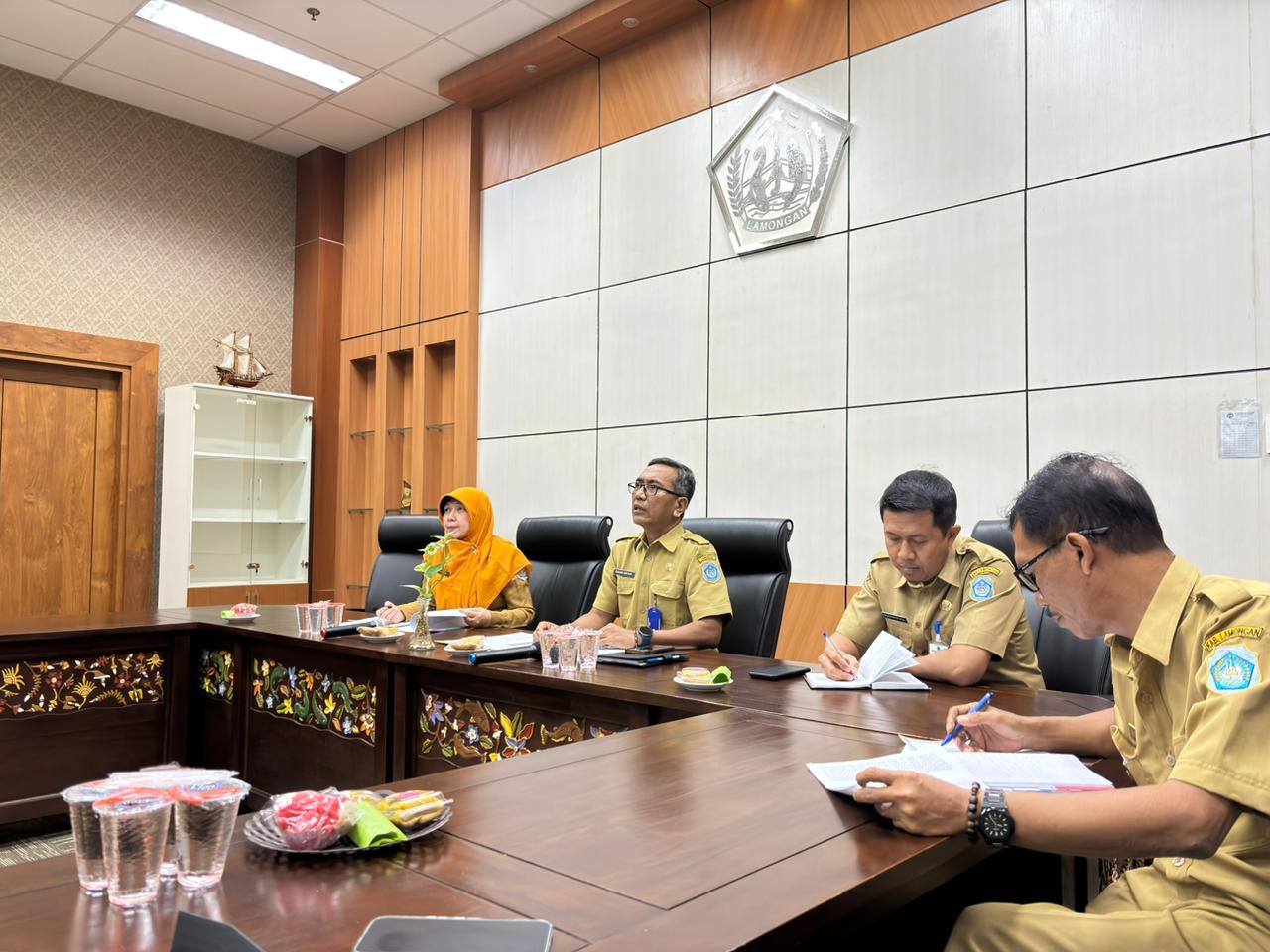Foto: REDESIGN STRUKTUR ORGANISASI URUAN PEMERINTAH BIDANG KESEHATAN