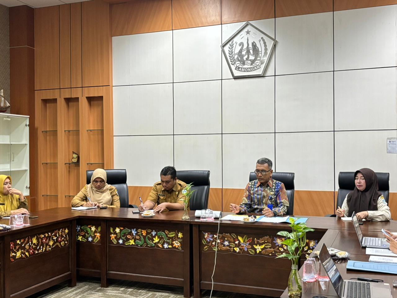 Asistensi Pelaksanaan PEKPPP dengan KemenPANRB