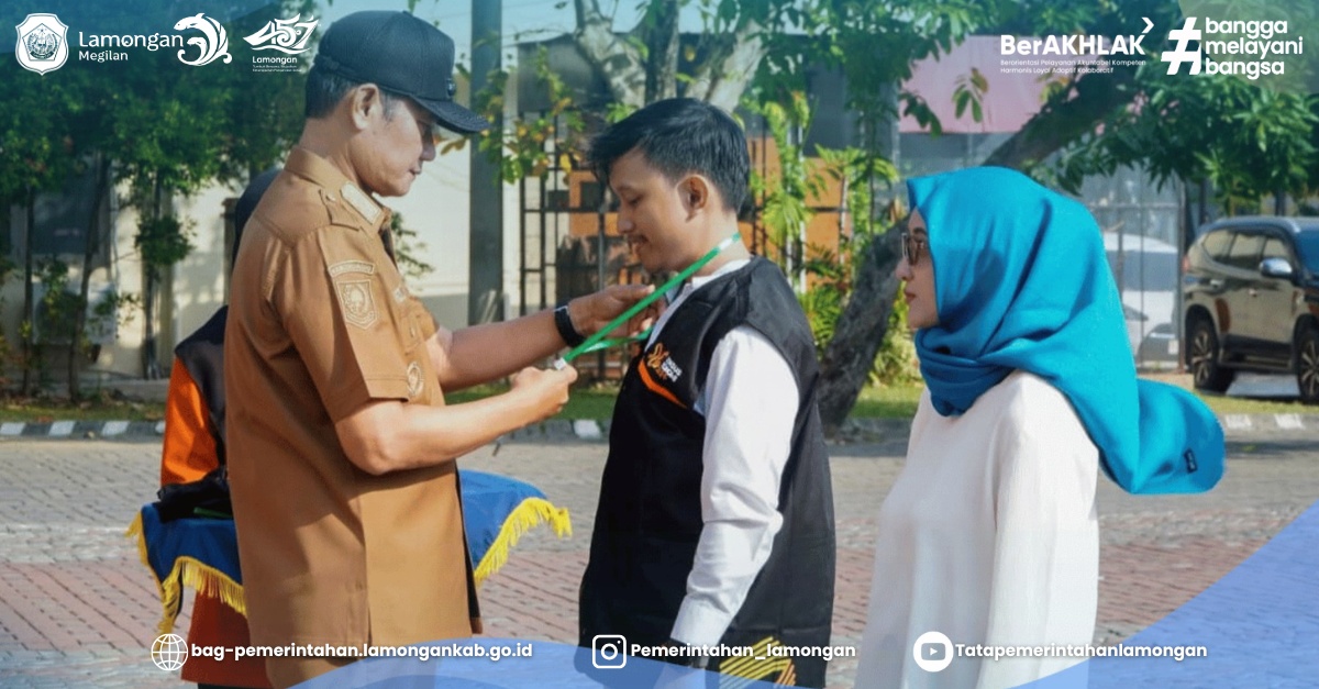Foto: Tren Ekonomi Lamongan Bergerak Positif