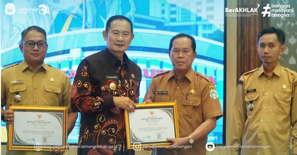 Foto: Musrenbang Lamongan, Rencanakan Hasil Nyata yang Semakin Berdampak