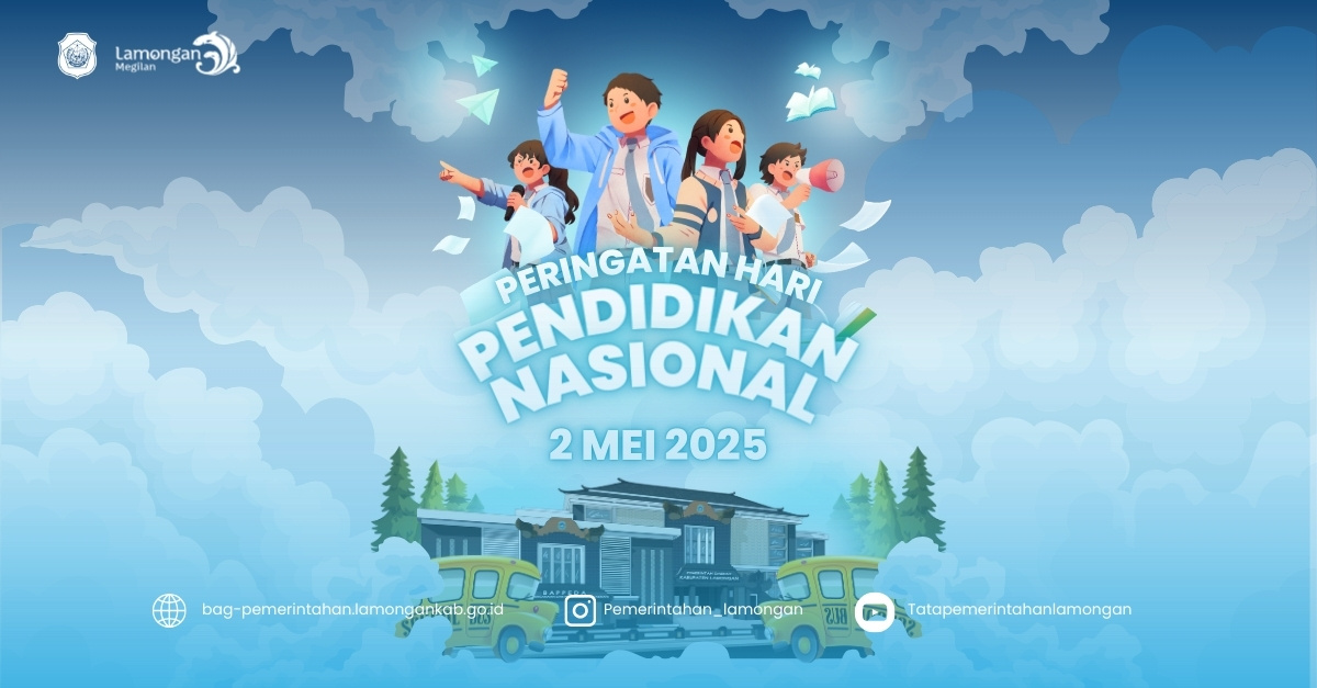 Hari Pendidikan Nasional Tahun 2025
