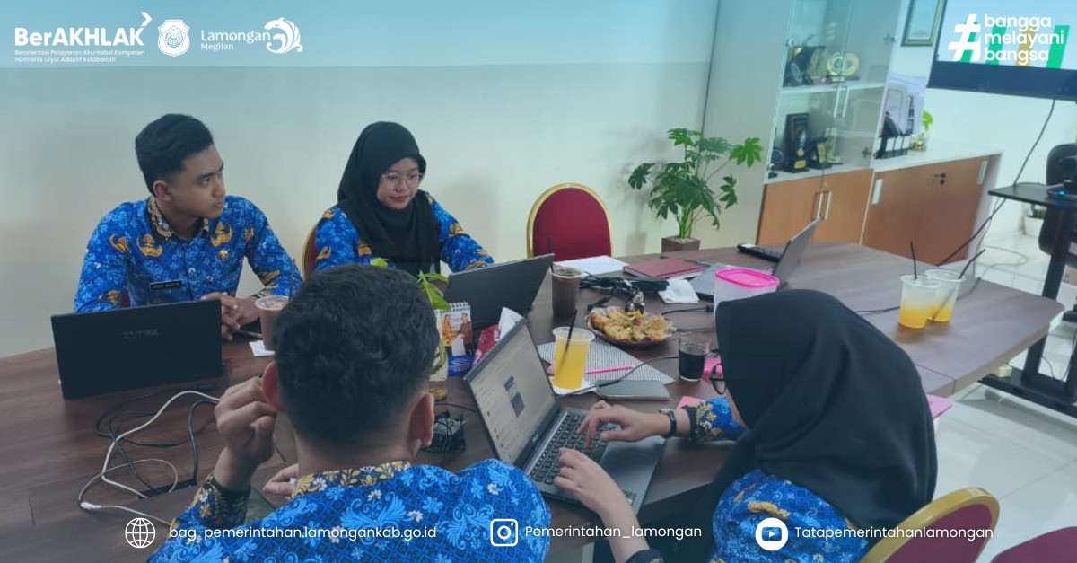 Zoom Meeting Pra Evaluasi Capaian Penerapan SPM Triwulan IV Tahap IV Tahun 2025