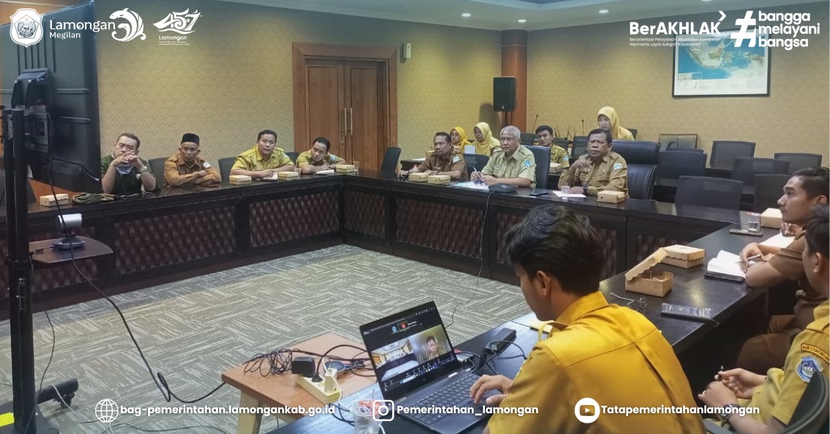 Foto: Sinergi Keberlanjutan Terus Diperkuat