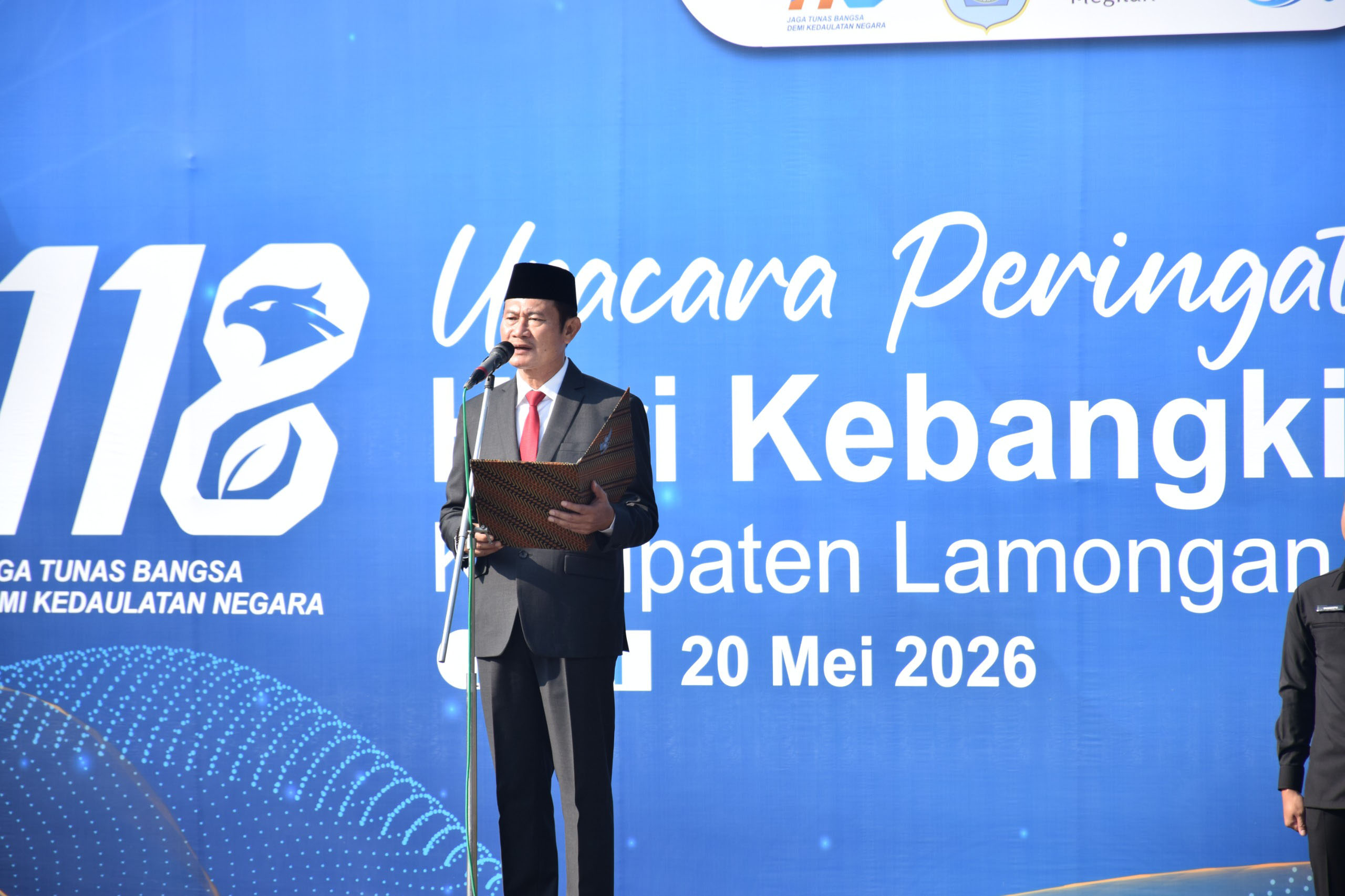 Foto: Peringati Hari Kebangkitan Nasional ke-118, Bupati Yes Dorong Generasi Muda Jaga Kedaulatan Bangsa