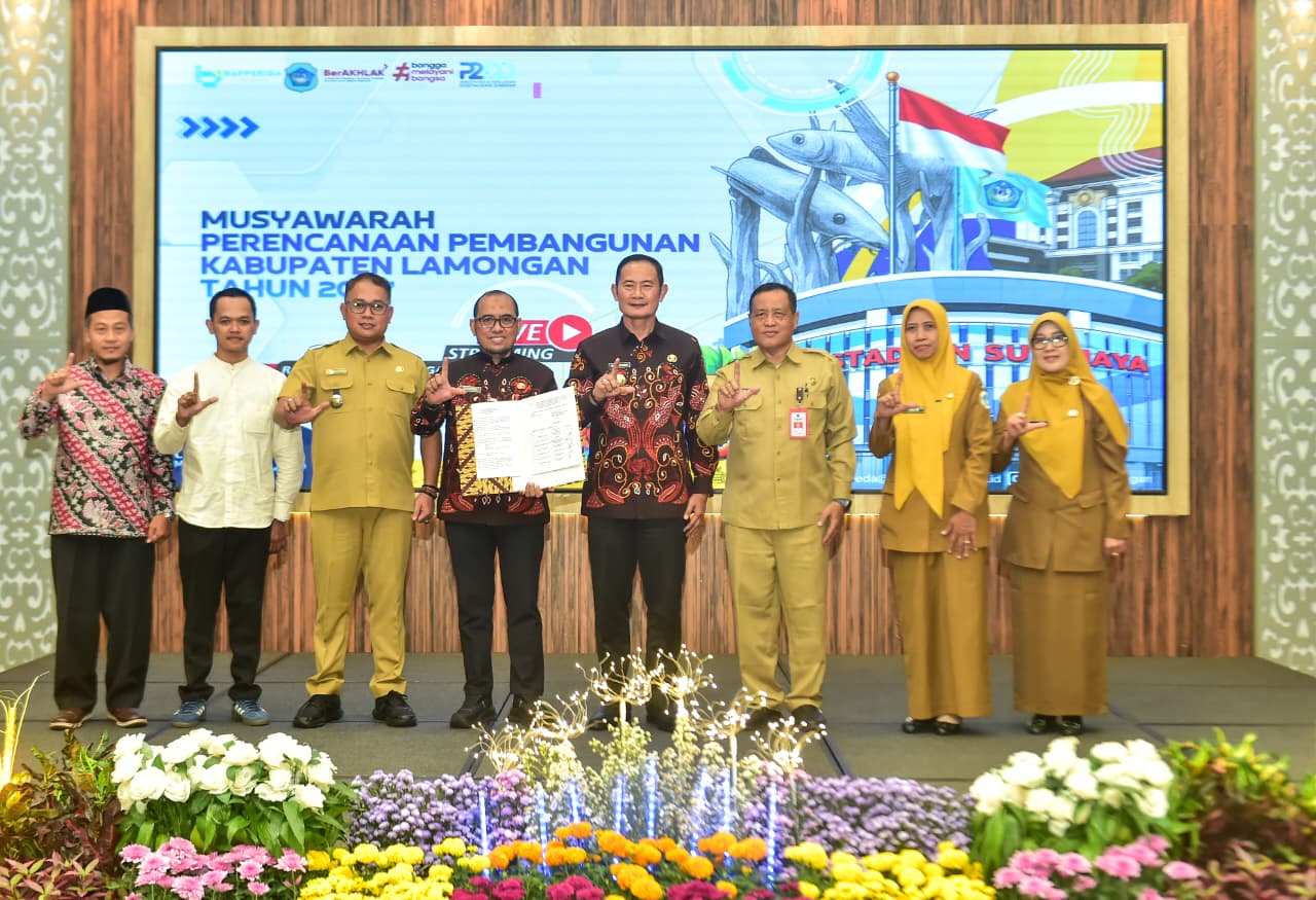 Wujudkan Pembangunan Daerah yang Terarah dan Tepat Sasaran, Bupati Yes Dorong Perencanaan Kebijakan berdasarkan Aspirasi dan Evaluasi