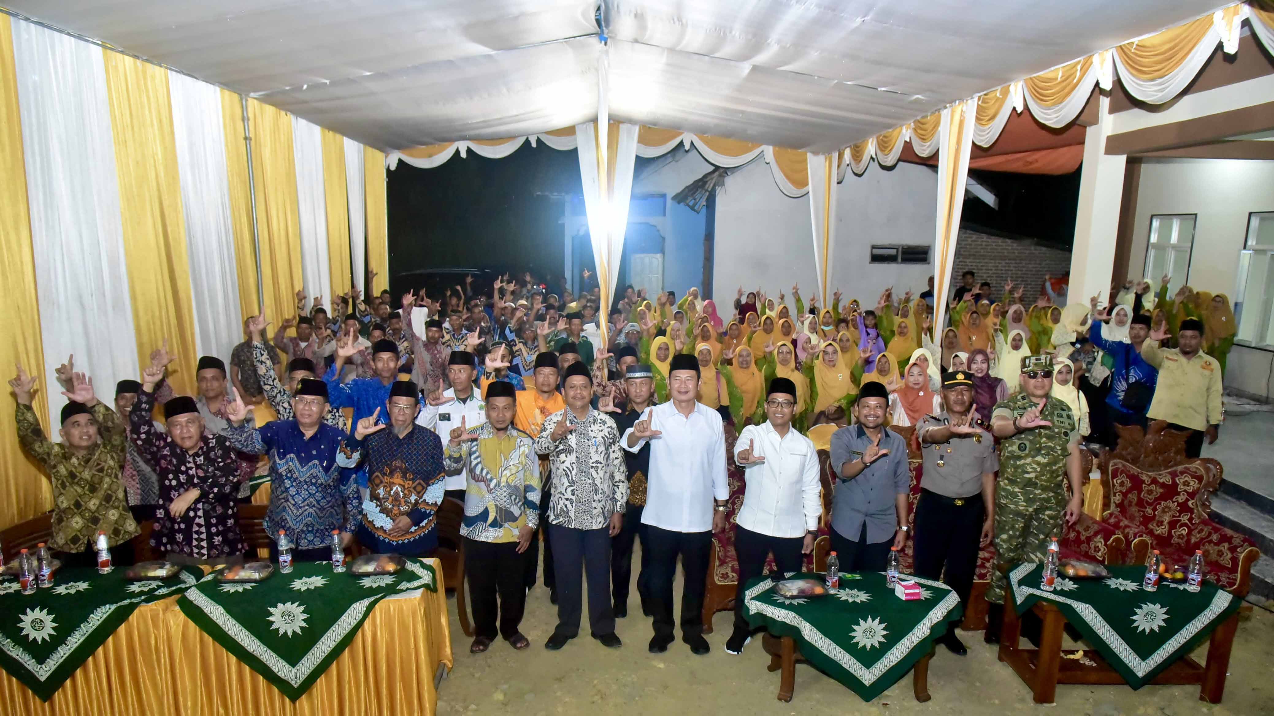 Foto: Pak YES Dorong GDM Sambeng Jadi Center of Excellence Pemberdayaan Umat