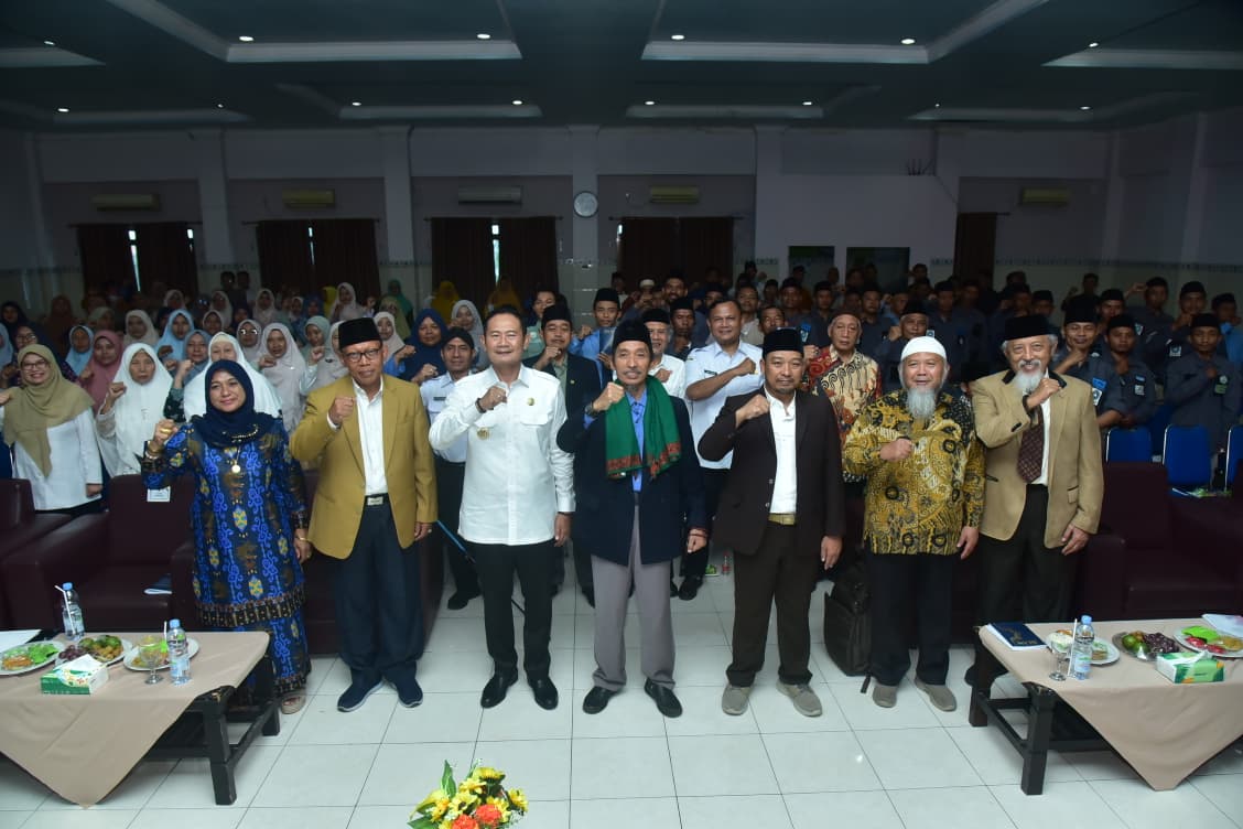 Bupati Yes Hadiri dan Buka Dakwah Digital, Tekankan Pentingnya Nilai Islam di Era Modern
