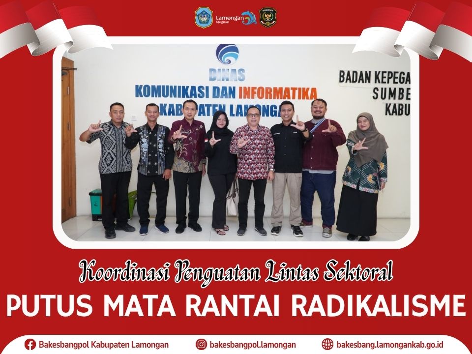 Foto: Koordinasi Penguatan Perlindungan Anak Tangkal Radikalisme Generasi Muda