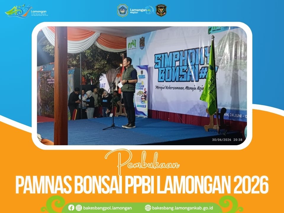 Foto: Pembukaan Pamnas Bonsai 2026, Diikuti 682 Peserta