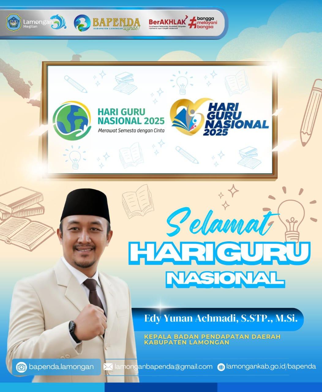 SELAMAT HARI GURU !