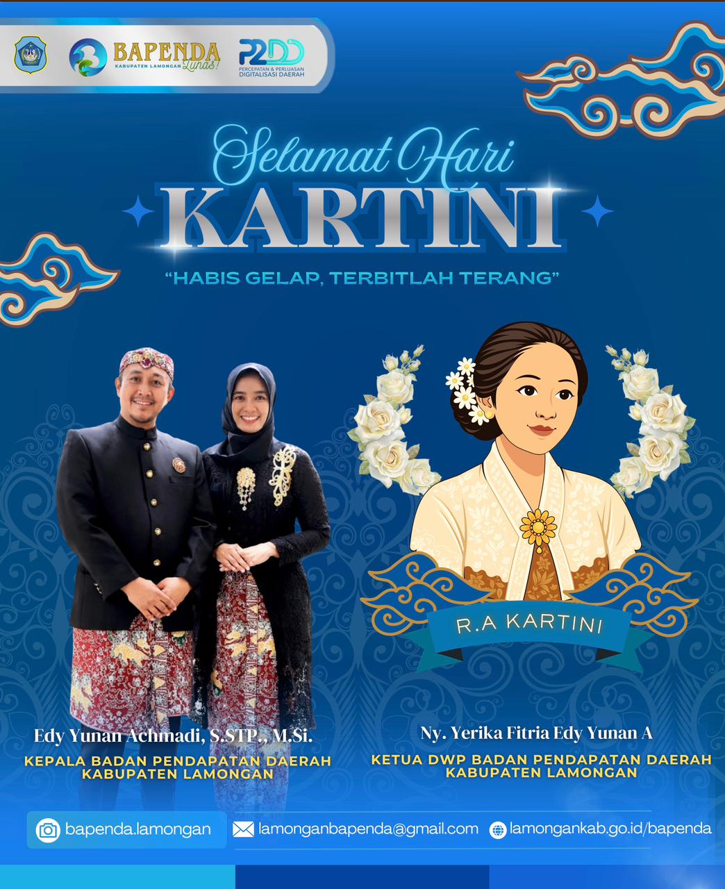 Foto: SELAMAT HARI KARTINI 2026