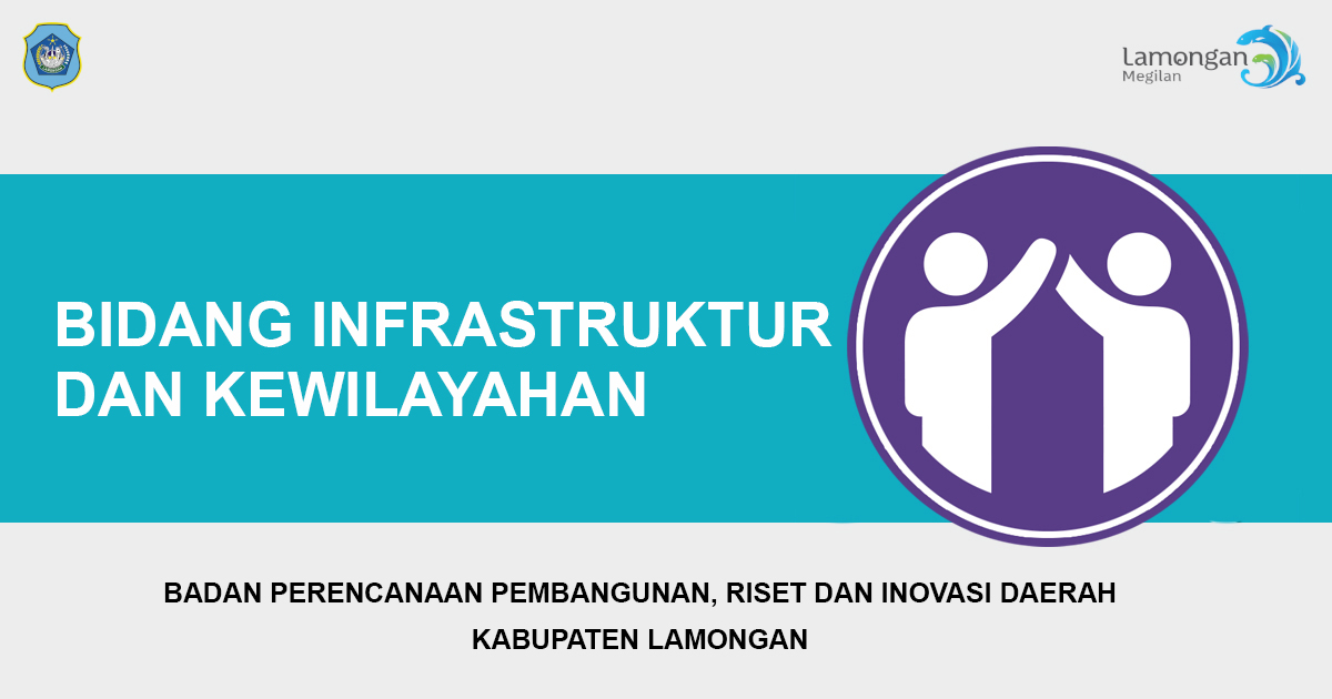 Foto: Bidang Infrastruktur dan kewilayahan