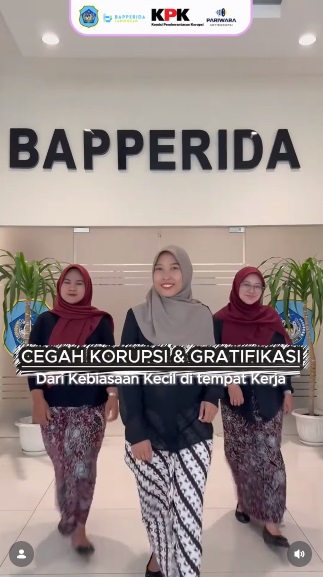 CEGAH KORUPSI DAN GRATIFIKASI DARI KEBIASAAN KECIL DI TEMPAT KERJA