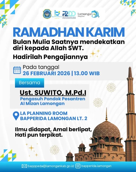 Foto: RAMADHAN KARIM Bulan Mulia Saatnya mendekatkan diri kepada Allah SWT.
