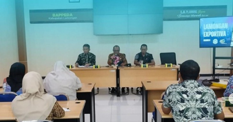 Persiapan Kegiatan Lamongan EXPORTIVA