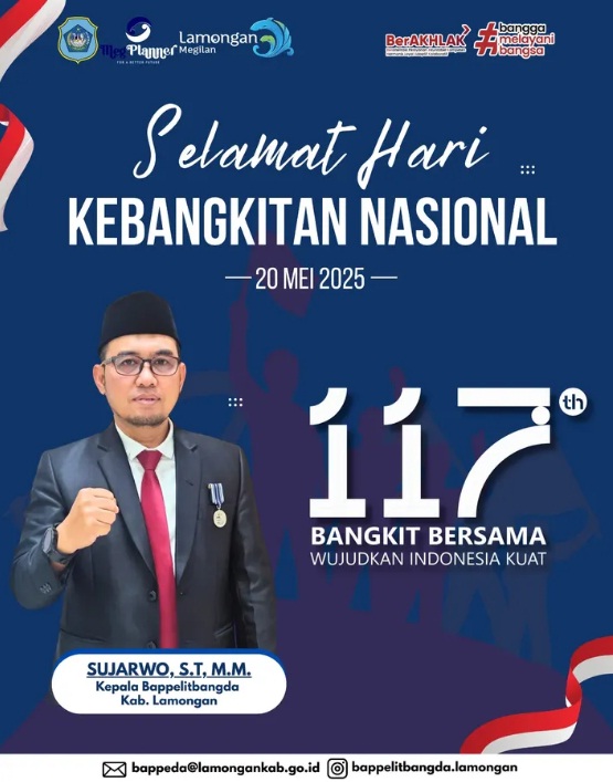 Selamat Hari Kebangkitan Nasional