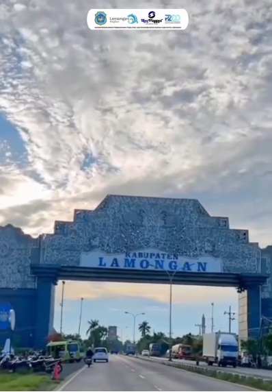 Foto: Yuk Kita Lihat Apa yang berubah di Kabupaten Lamongan selama tahun 2025