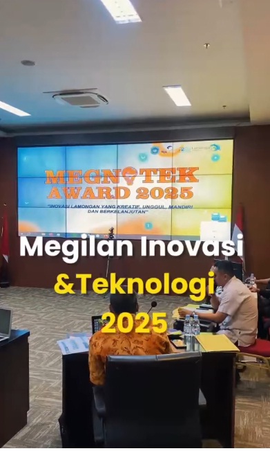 Foto: Ringkasan kegiatan Paparan untuk Kategori Khusus Perangkat Daerah