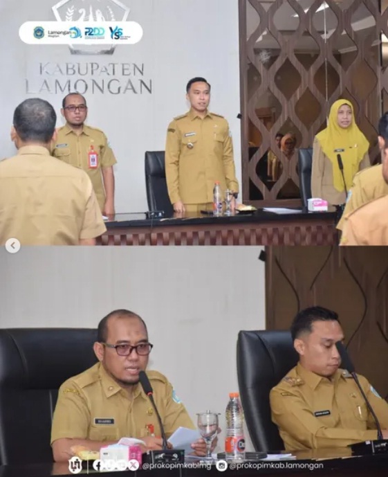 Foto: Wabup Dirham Tegaskan Pentingnya Intervensi yang Tepat dalam Penanggulangan Kemiskinan