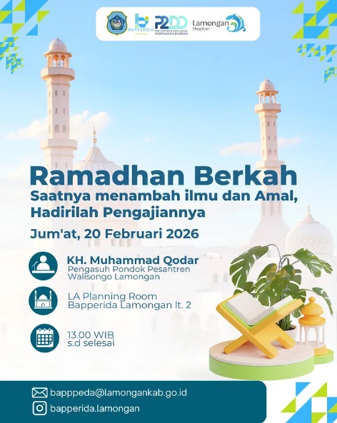 Foto: Jumat Berkah di Bulan Ramadhan! 🌙