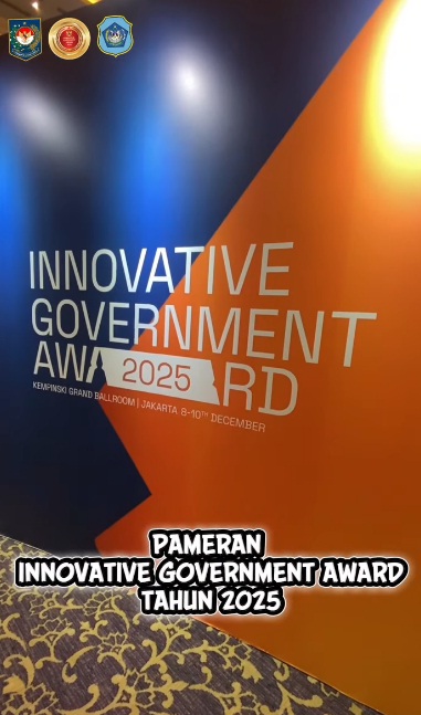 Foto: Kabupaten Lamongan turut berpartisipasi dlm pelaksanaan Pameran Innovative Government Award Tahun 2025 di Grand Ballroom Kempinski Jakarta