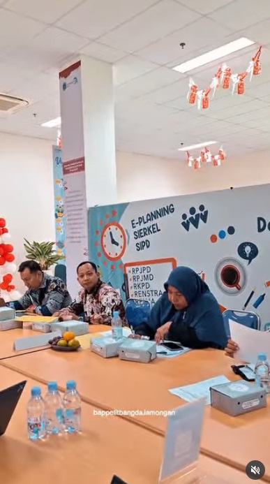 Foto: Paparan Megnotek Tahun 2025