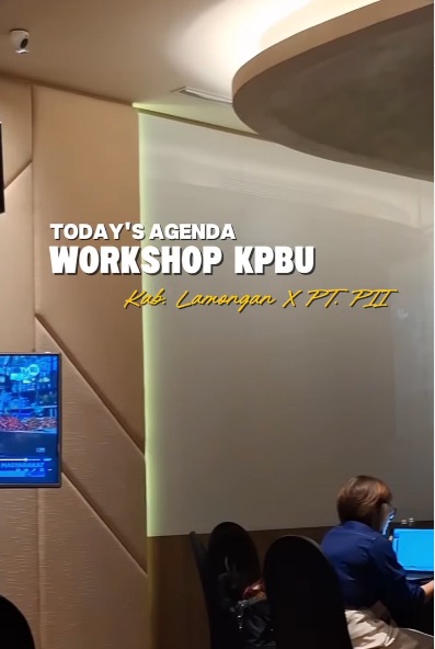 Foto: Wokrshop KPBU yang diadakan oleh PT. Penjaminan Infrastruktur Indonesia