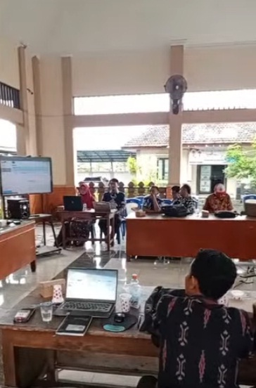 Foto: Musrenbang Penyusunan RKPD Tahun 2027 Kecamatan Karanggeneng