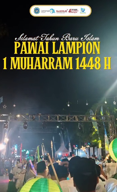 Foto: Membawa Cahaya Kebaikan di Tahun Baru Islam