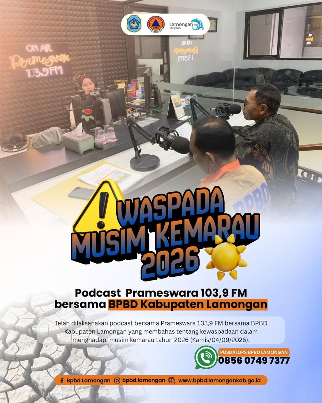 Foto: Himbauan KEKERINGAN !!!!