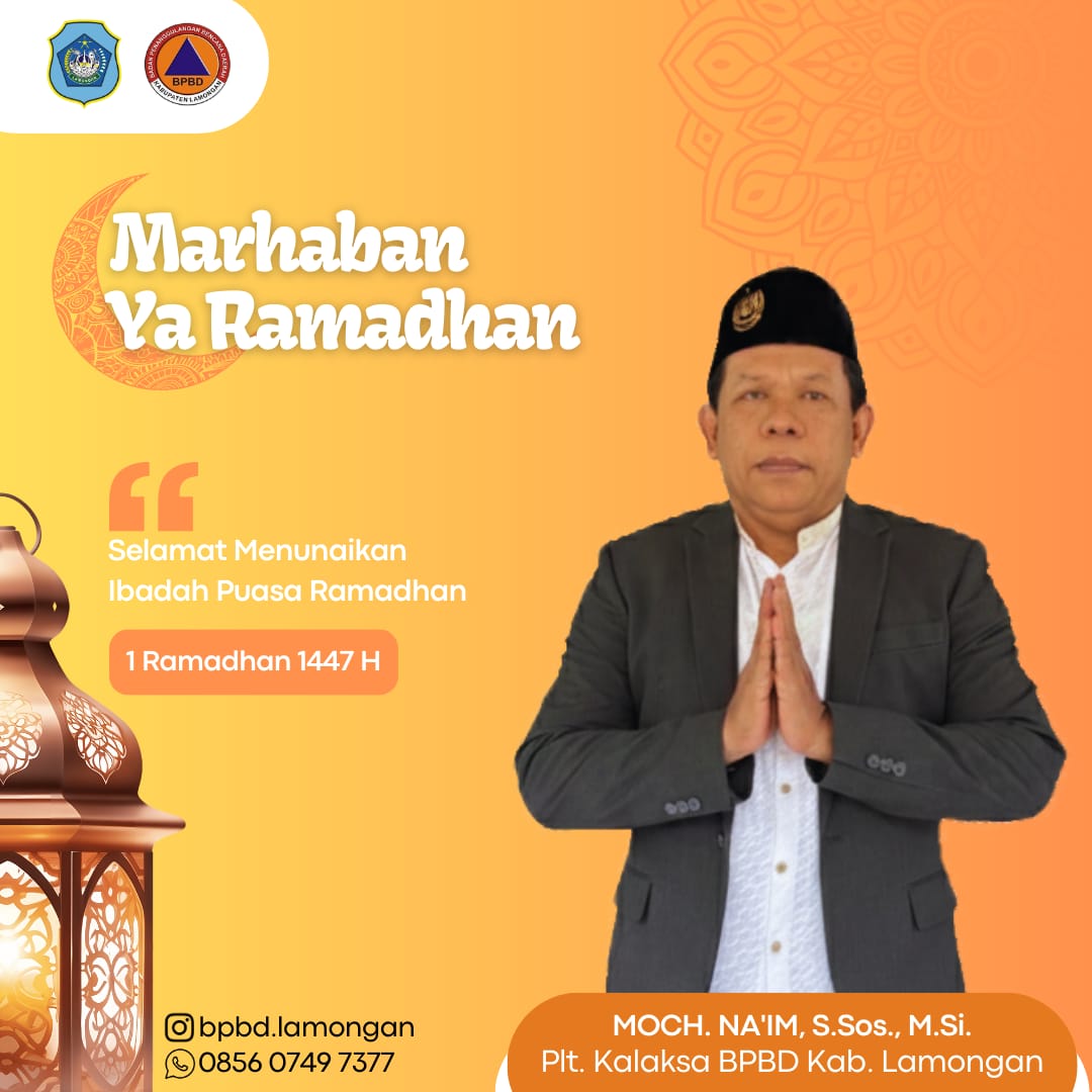 Foto: SELAMAT MENUNAIKAN IBADAH PUASA RAMADHAN 1447 H