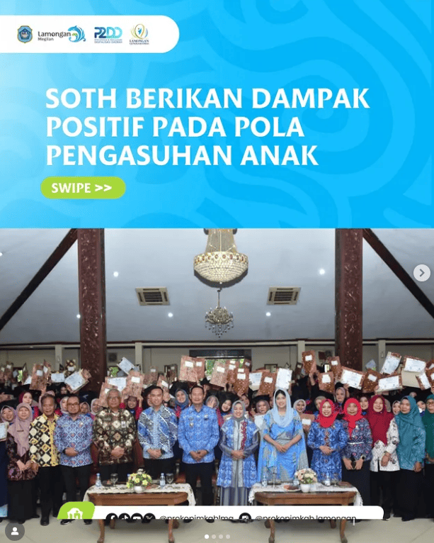 Foto: SOTH DAN DAMPAK POLA PENGASUHAN ANAK