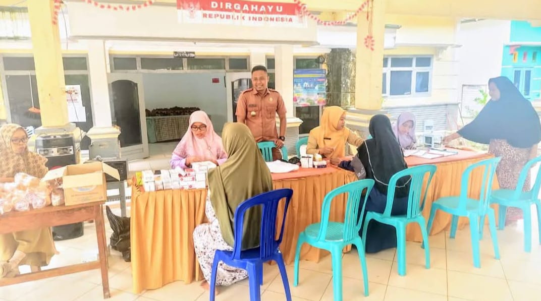 Foto: TINGKATKAN KESEHATAN MASYARAKAT, PROLANIS DIGELAR DI DESA SENDANGHARJO