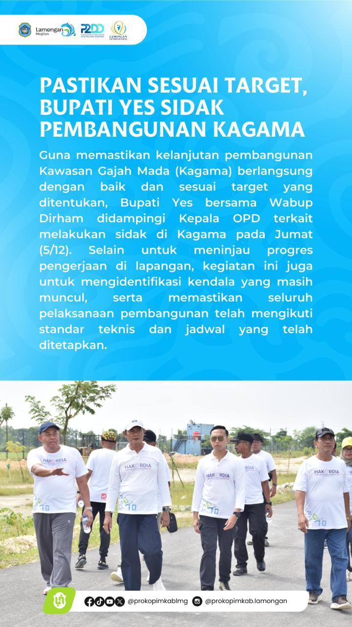 Foto: SIDAK PEMBANGUNAN KAGAMA