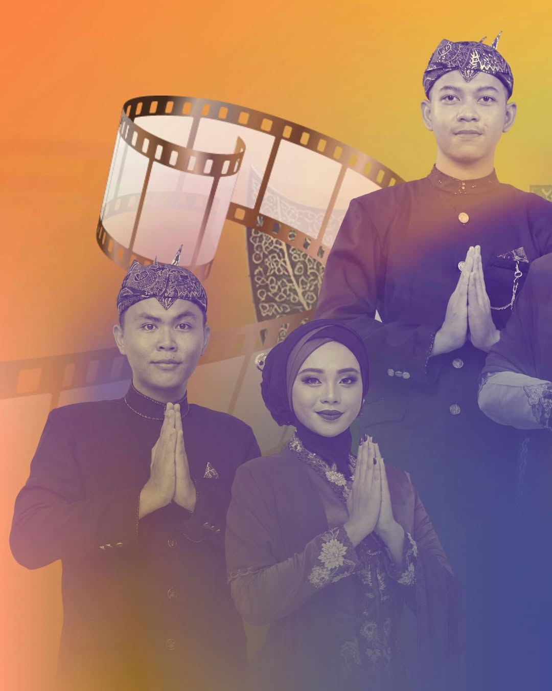 Foto: YAK YUK LAMONGAN MENUJU PANGGUNG RAKA RAKI JAWA TIMUR