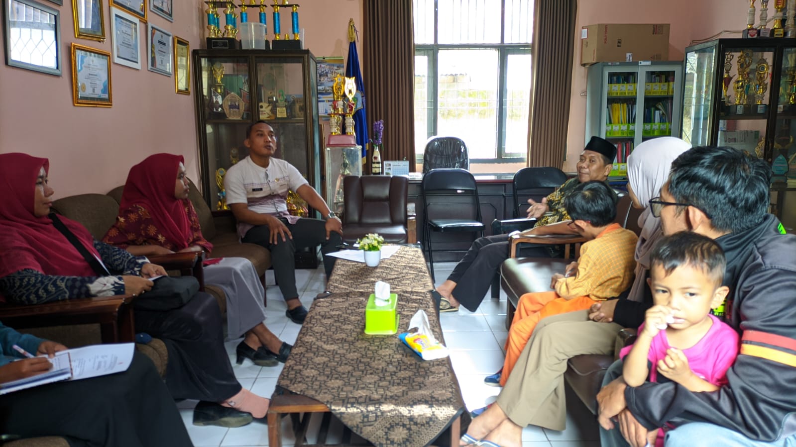 Foto: RAMADAN MERIAH, KECAMATAN BRONDONG PERKUAT SINERGI UMKM MELALUI RAKOOR