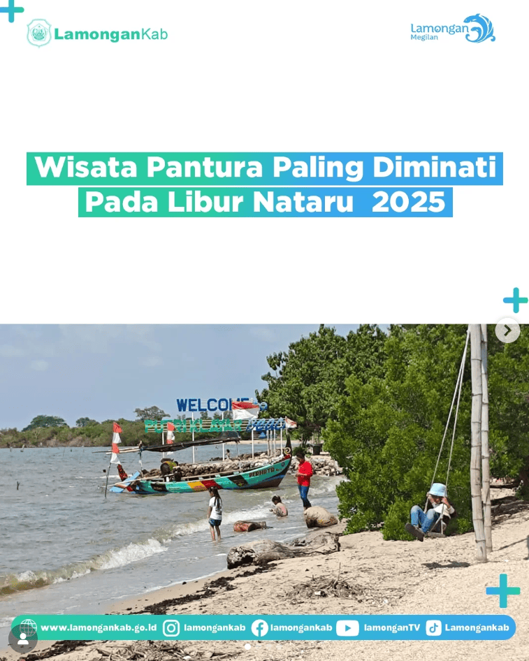 Foto: WISATA PANTURA PALING DIMINATI